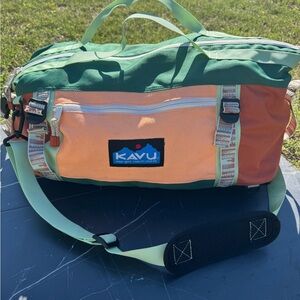 KAVU Little Feller Duffle Bag